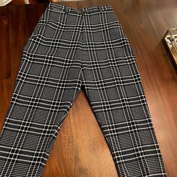 NOAK- pattern dress pants - Picture 1 of 3